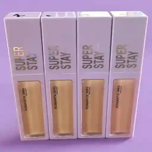 Corrector Supersay Morado