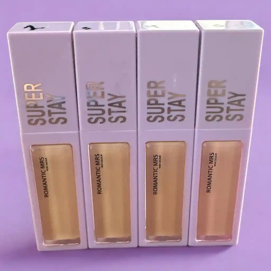 Corrector Supersay Morado