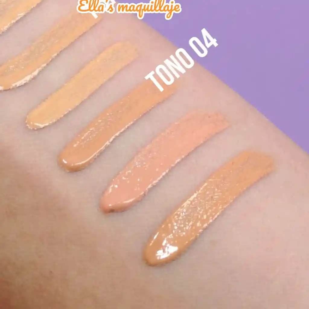 Corrector Supersay Morado