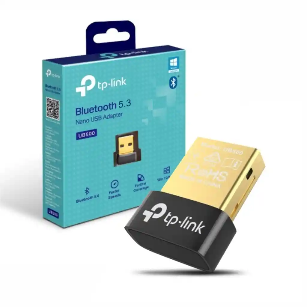Bluetooth Usb Tp Link Ub500
