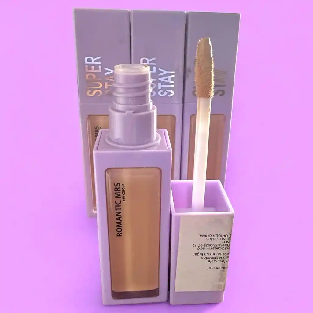 Corrector De Ojera Super Stay