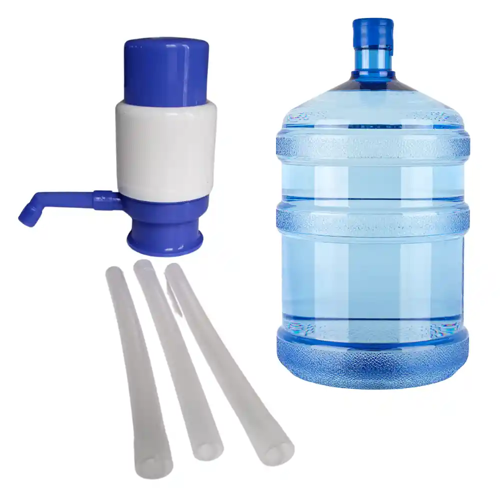 Bomba De Agua Dispensador De Agua