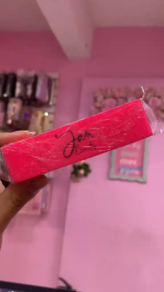 Cubo Pulidor De Uñas