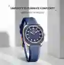 Reloj Naviforce Sport Nf5061 Mujer Goma + Estuche