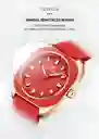 Reloj Naviforce Sport Nf5061 Mujer Goma + Estuche