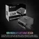Fuente De Poder 750w No Modular Thermaltake Smart Bx3 Bronze