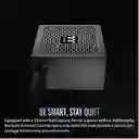 Fuente De Poder 750w No Modular Thermaltake Smart Bx3 Bronze