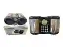 Parlante Altavoz Portátil Bluetooth Radio Fm Mic Sd Usb