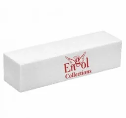 Cubo Pulidor De Uñas