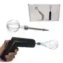 Batidor Recargable Plegable