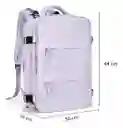 Maleta De Mano Para Cabina Viaje Y Ordenador Usb Impermeable