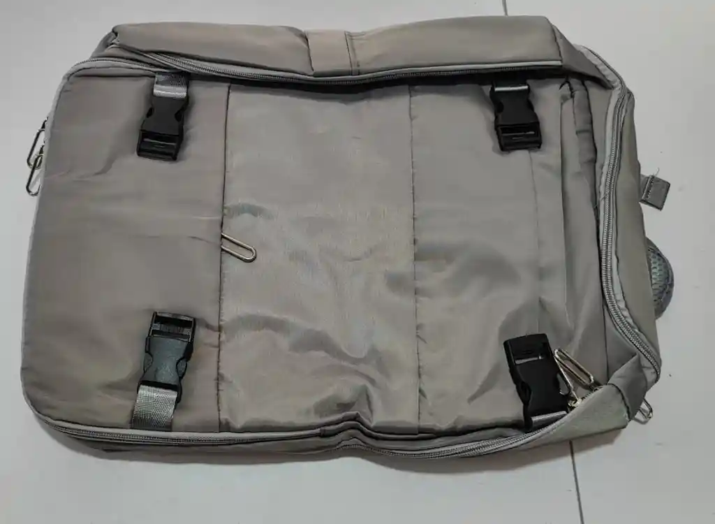 Maleta De Mano Para Cabina Viaje Y Ordenador Usb Impermeable