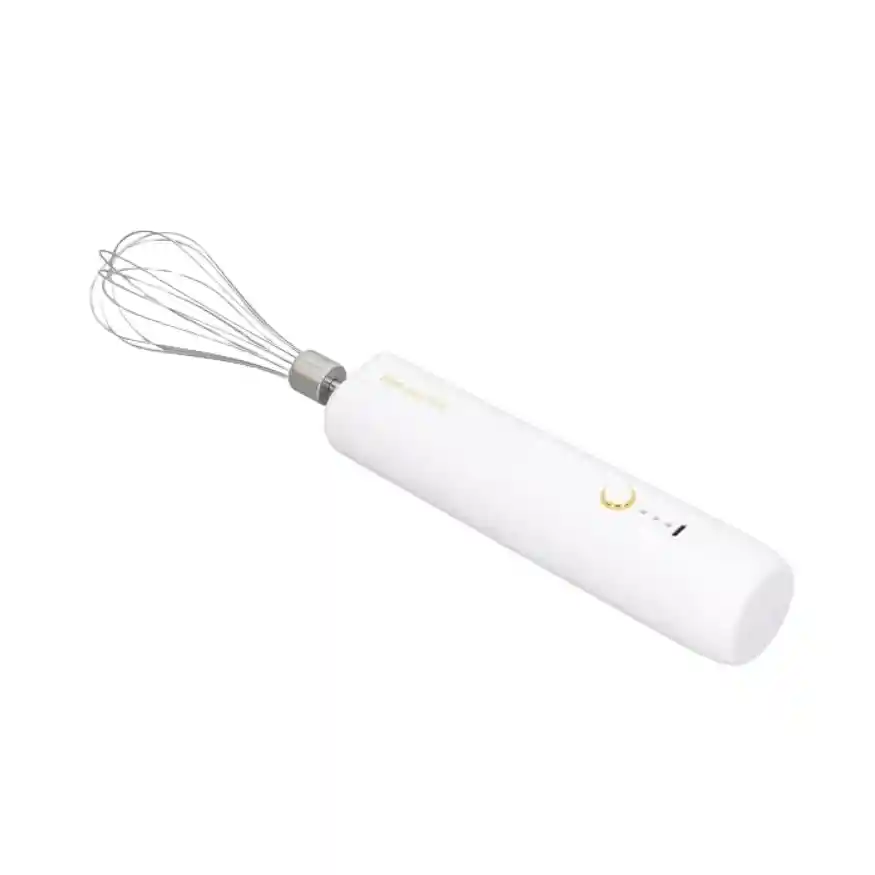 Batidor Recargable Plegable