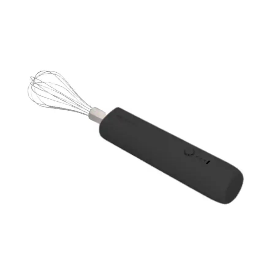Batidor Recargable Plegable