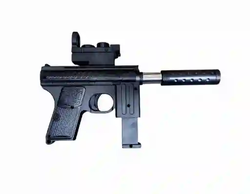 Pistola Hidrogel