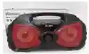 Parlante Sonido Bluetooth Usb Aux Rs 8887 Portátil