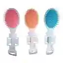 Cepillo Para Cabello Colores Surtidos