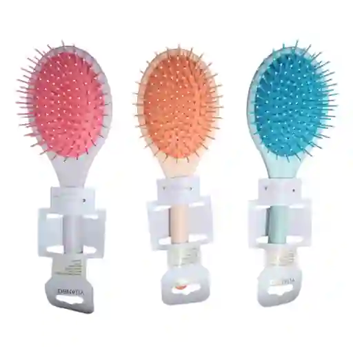 Cepillo Para Cabello Colores Surtidos
