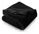 Cobija Manta Piel Ángel Térmica Unicolor Cama Doble