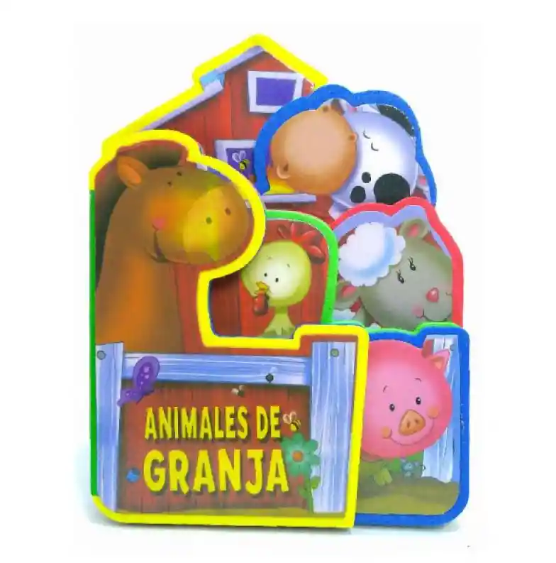 Libro De Cuentos Montessori Surtidos