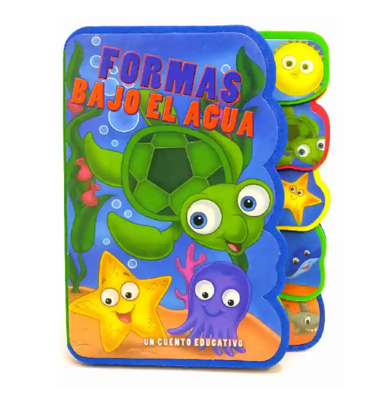 Libro De Cuentos Montessori Surtidos