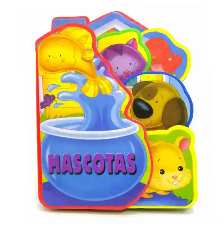 Libro De Cuentos Montessori Surtidos