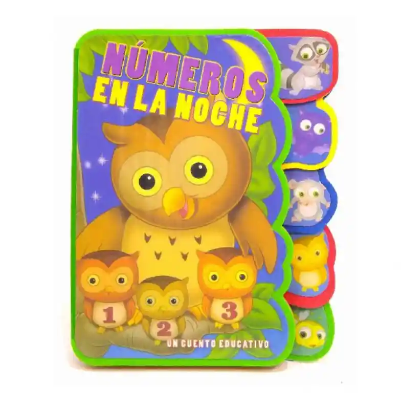 Libro De Cuentos Montessori Surtidos