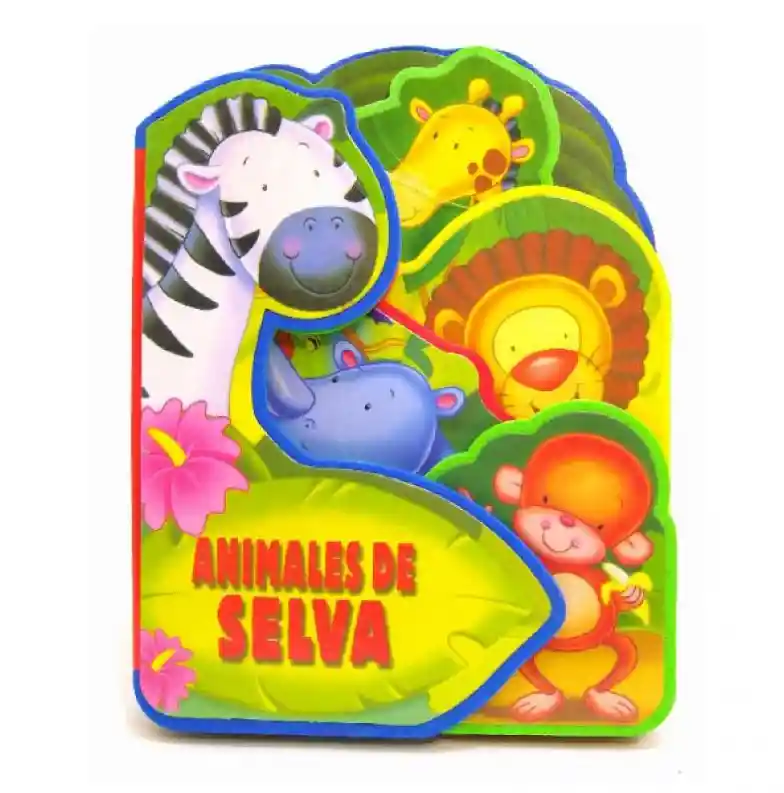 Libro De Cuentos Montessori Surtidos