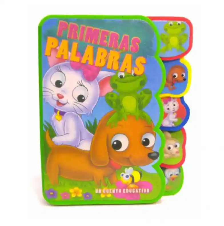 Libro De Cuentos Montessori Surtidos