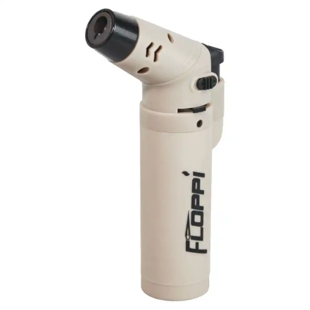 Soplete Flameador Encendedor + Gas Butano Camping Giratorio Fl-fm01 Floppi