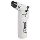 Soplete Flameador Encendedor + Gas Butano Camping Giratorio Fl-fm01 Floppi