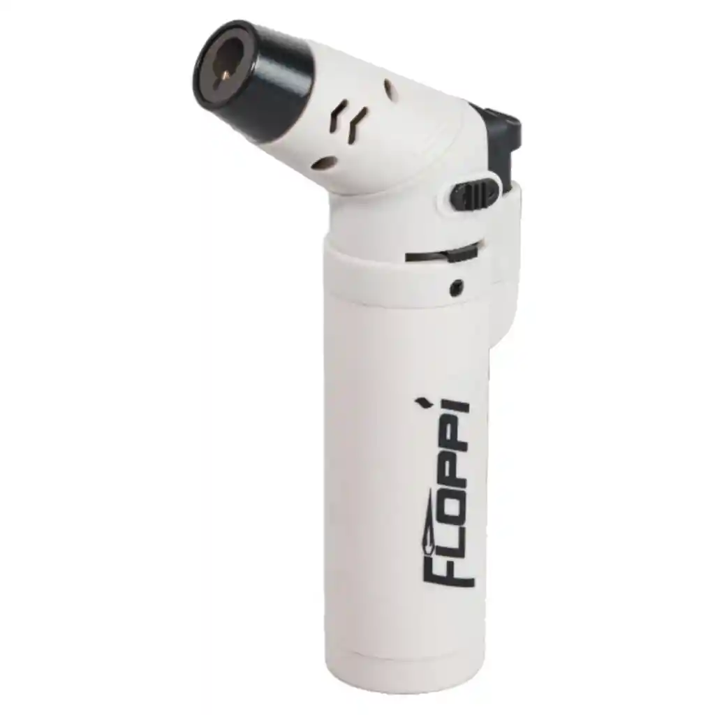 Soplete Flameador Encendedor + Gas Butano Camping Giratorio Fl-fm01 Floppi