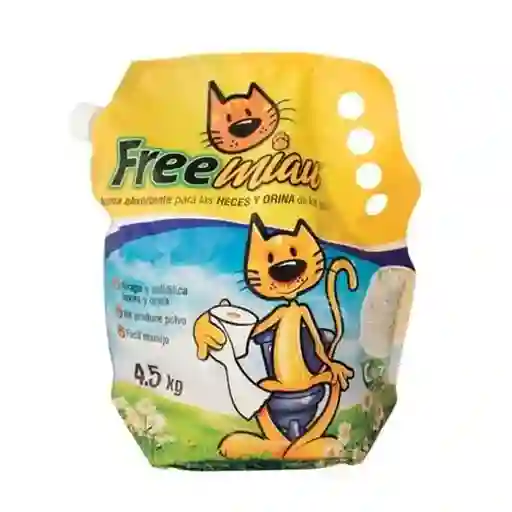 Arena Free Miau 4.5kg