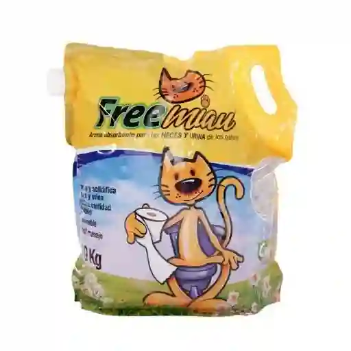 Arena Free Miau 10kg