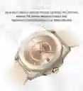 Reloj Naviforce Sport Nf7107 Mujer Goma + Estuche