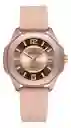 Reloj Naviforce Sport Nf7107 Mujer Goma + Estuche