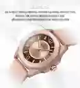 Reloj Naviforce Sport Nf7107 Mujer Goma + Estuche