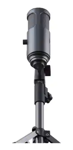 Microfono Omkara Vsg Negro