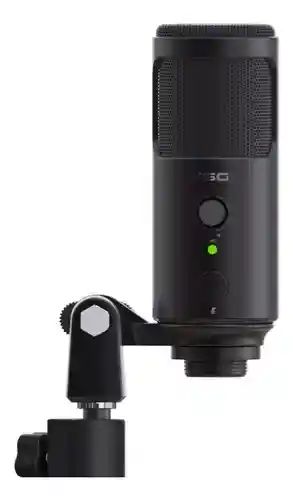 Microfono Omkara Vsg Negro