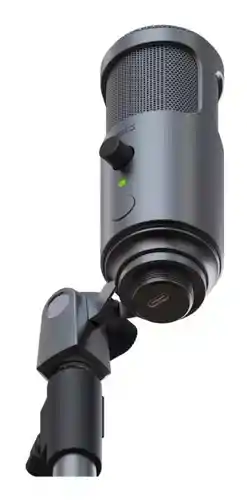Microfono Omkara Vsg Negro