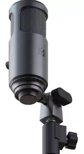 Microfono Omkara Vsg Negro
