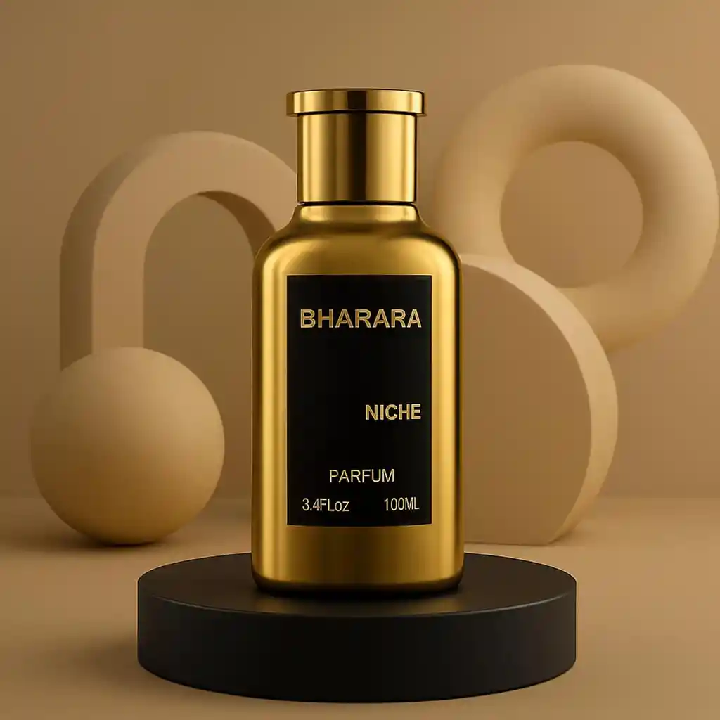 Perfume Bharara Niche - Loción 100ml