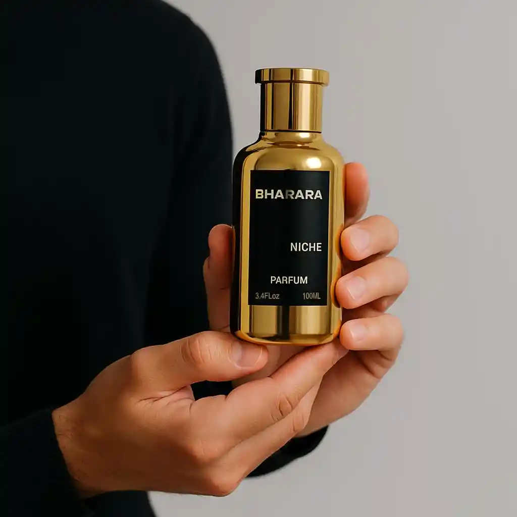 Perfume Bharara Niche - Loción 100ml