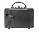 Radio Am /fm Bluetooth Recargable Sd / Usb