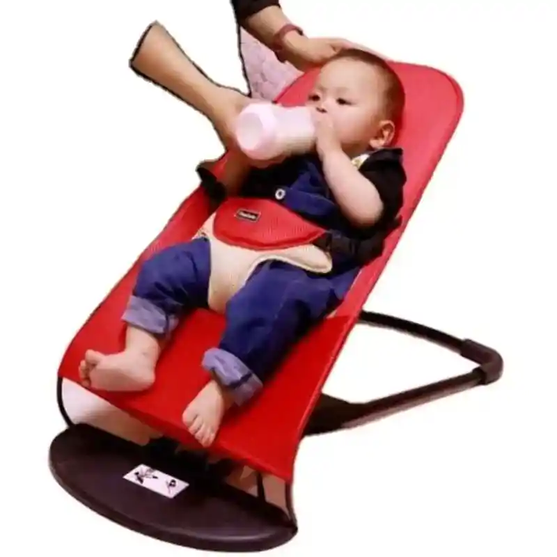 Silla Mecedora Para Bebe Relajante
