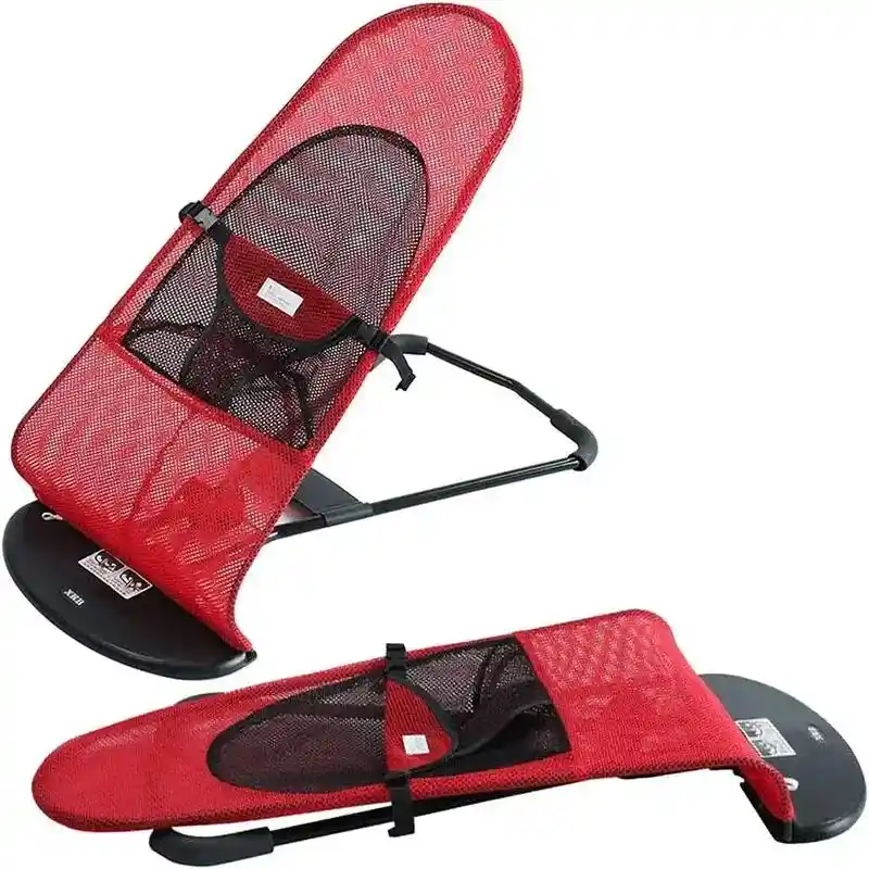 Silla Mecedora Para Bebe Relajante