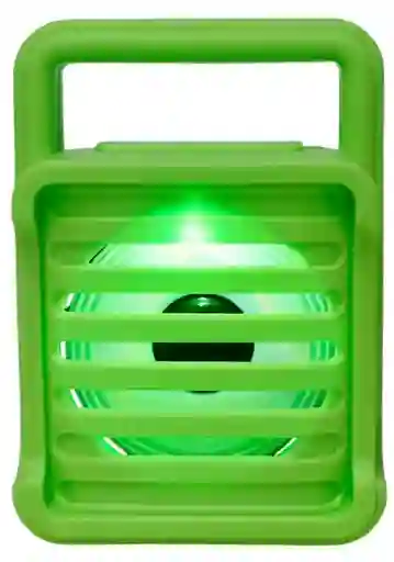Bocina Bluetooth 3″ Color Pastel Con Luz Led