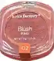 Kolor Factory Rubor Compacto (tono 02)