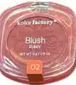 Kolor Factory Rubor Compacto (tono 02)