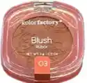 Kolor Factory Rubor Compacto (tono 03)